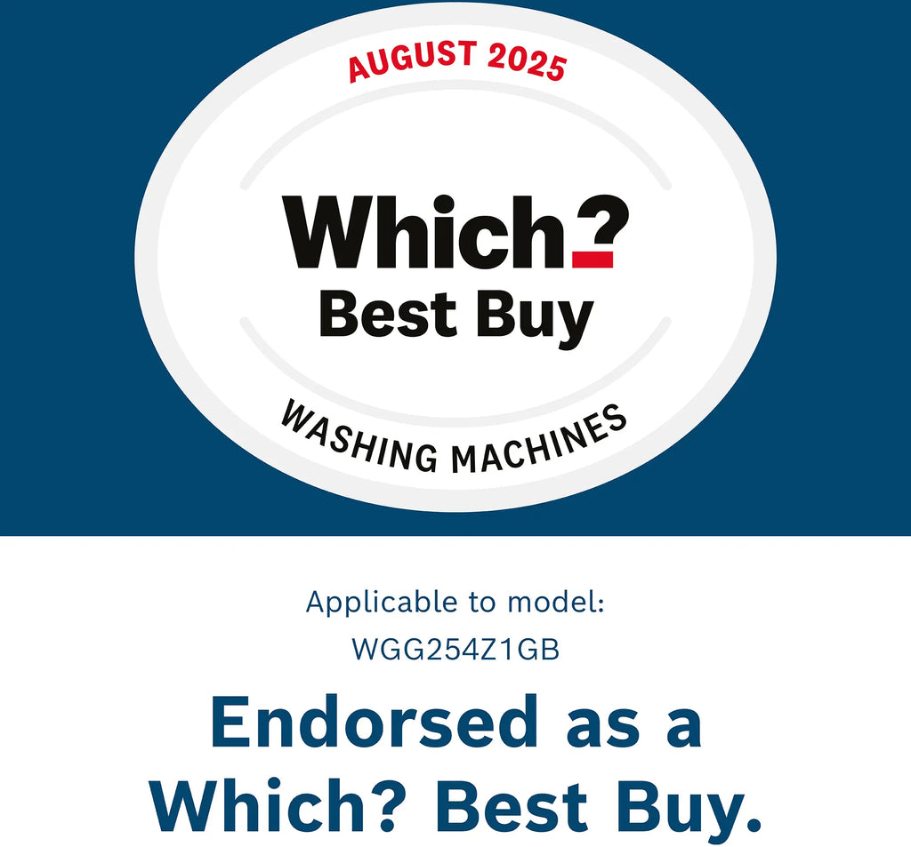 Bosch WGG254Z1GB product image 4