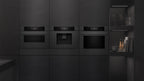 iQ700 Built-in fully automatic coffee machine Matt Black CT918L1M0