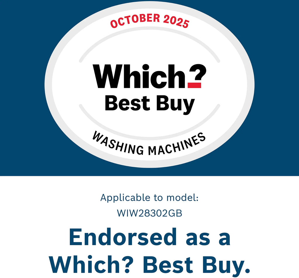 Bosch WIW28302GB product image 3