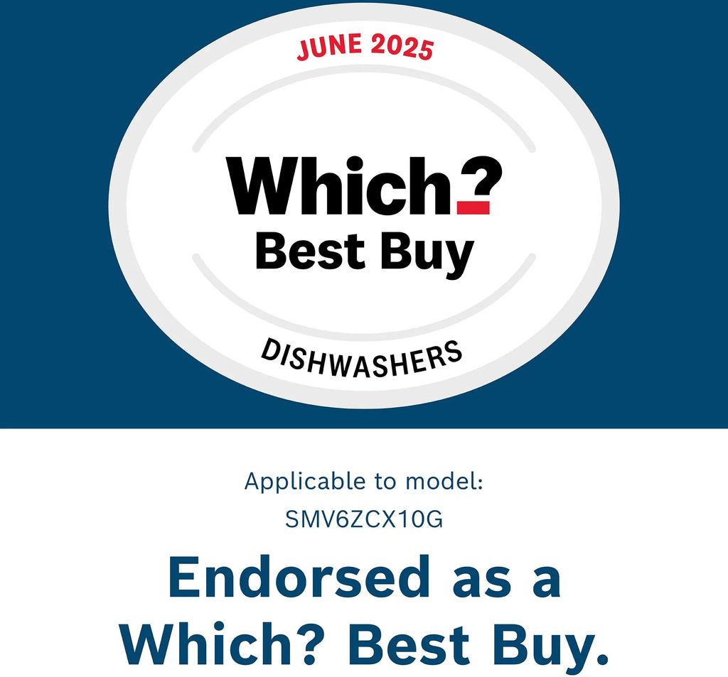 Bosch SMV6ZCX10G product image 3