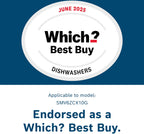 Bosch SMV6ZCX10G product image 3