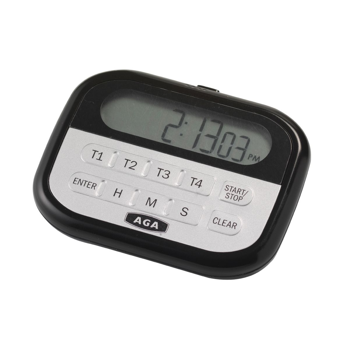 AGA 4 Event Timer & Clock