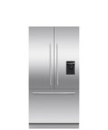 Fisher & Paykel RS90AU3 90cm Series 7 Integrated French Door Refrigerator Freezer