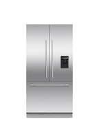 Fisher & Paykel RS90AU3 90cm Series 7 Integrated French Door Refrigerator Freezer