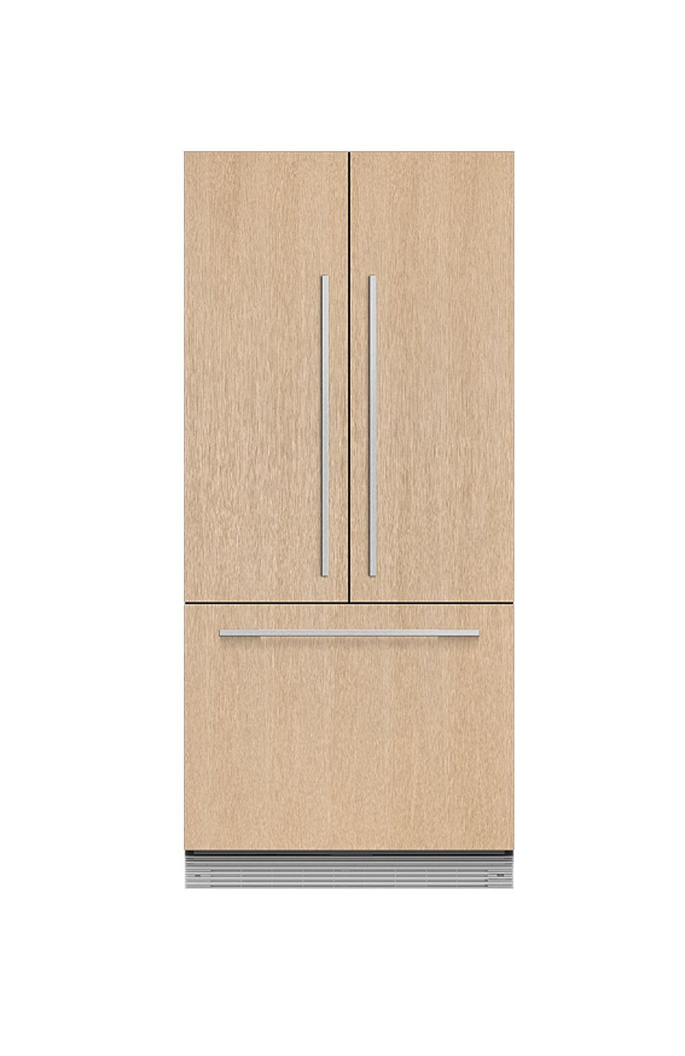 Fisher & Paykel RS80A3 80cm Series 7 Integrated French Door Refrigerator