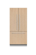 Fisher & Paykel RS80A3 80cm Series 7 Integrated French Door Refrigerator