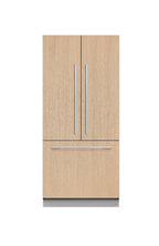 Fisher & Paykel RS80A3 80cm Series 7 Integrated French Door Refrigerator