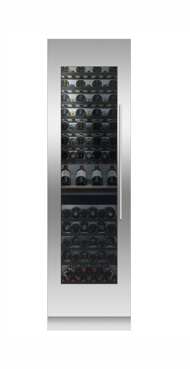 Fisher & Paykel RS6121VL2K1 61cm Series 11 Integrated Column Wine Cabinet