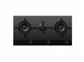 Fisher & Paykel CG903DNGGB4 90cm Series 9 3 Burner Gas Hob