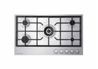 Fisher & Paykel CG905DNGX1 90cm Series 7 5 Burner Gas Hob