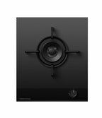Fisher & Paykel CG451DNGGB4 45cm Series 9 1 Burner Gas Hob
