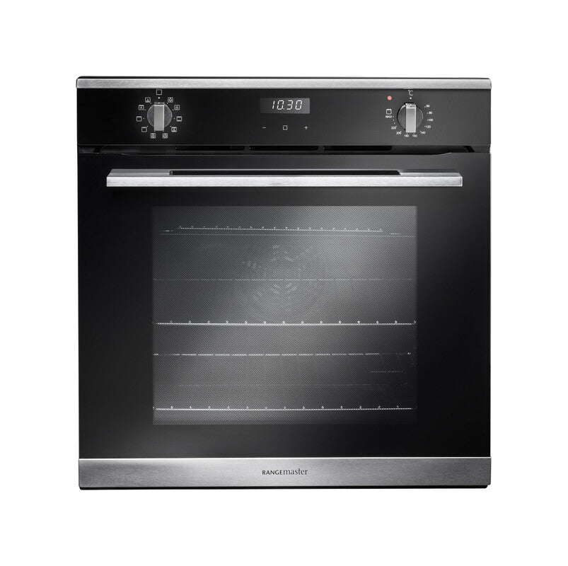 Rangemaster Rangemaster 10 Function Single Oven Single Oven front view