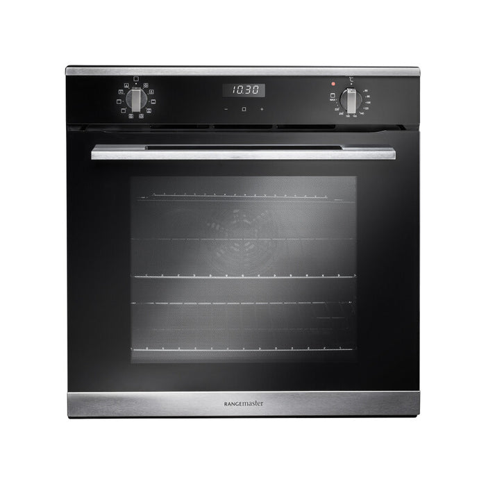 Rangemaster Rangemaster 10 Function Single Oven Single Oven front view