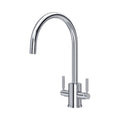 Perrin & Rowe Juliet Round Monobloc Sink Mixer 4212 – Chrome