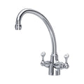 Perrin & Rowe Etruscan Monobloc Sink Mixer 4320 – Chrome