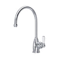 Perrin & Rowe Phoenician Monobloc Sink Mixer (Single Lever) 4341 – Chrome