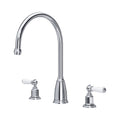 Perrin & Rowe Phoenician Widespread Sink Mixer 4371 – Chrome