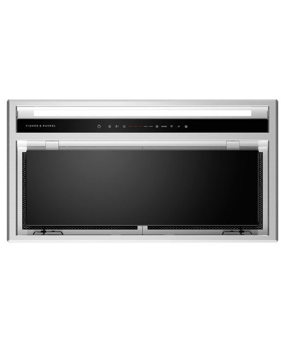 Fisher & Paykel HP60IHCB4 60cm Series 7 Integrated Insert Wall Cooker Hood