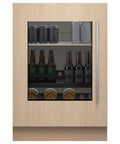Fisher & Paykel RS6009SBLT1 60cm Series 9 Integrated Beverage Centre