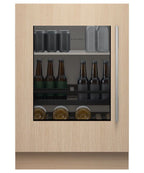 Fisher & Paykel RS6009SBLT1 60cm Series 9 Integrated Beverage Centre