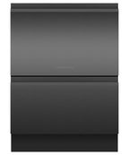 Fisher & Paykel DD60D4HZB9 Series 9 Contemporary Double DishDrawer™ Dishwasher