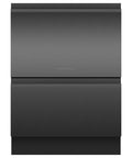 Fisher & Paykel DD60D4HNB9 Series 9 Contemporary Double DishDrawer™ Dishwasher