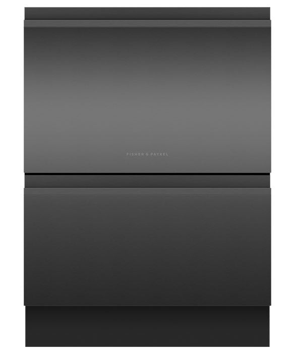 Fisher & Paykel DD60D4HNB9 Series 9 Contemporary Double DishDrawer™ Dishwasher