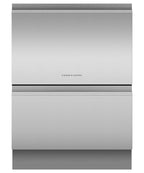 Fisher & Paykel DD60D4HNX9 Series 9 Contemporary Double DishDrawer™ Dishwasher