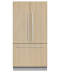 Fisher & Paykel RS90A3 90cm Series 7 Integrated French Door Refrigerator Freezer