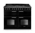 Rangemaster Classic Deluxe BC 110cm Dual Fuel Range Cooker