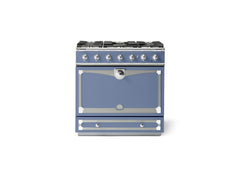 La Cornue Cornufé 90 Albertine Dual Fuel Range Cooker