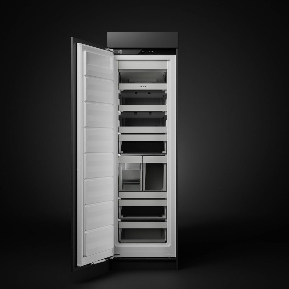 Bora Freeze Freezer with Water Connection