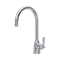 Perrin & Rowe Langbourn Monobloc Sink Mixer (Single Lever) 4841 – Chrome