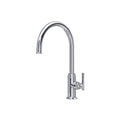 Perrin & Rowe Southbank Monobloc Sink Mixer 4908 – Chrome