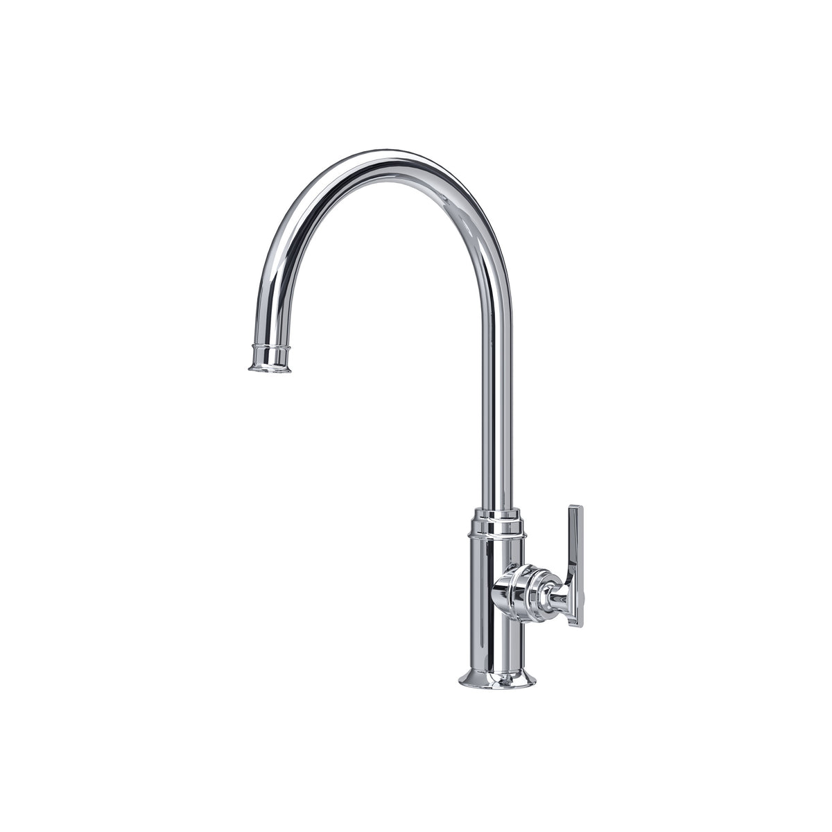 Perrin & Rowe Southbank Monobloc Sink Mixer 4908 – Chrome