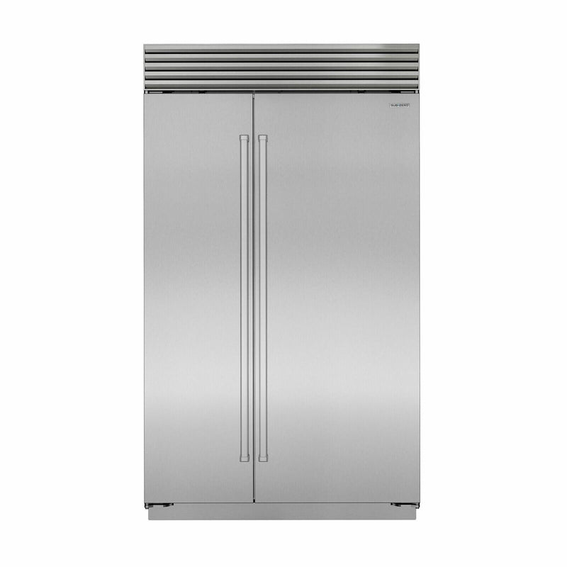 Sub-Zero ICBCL4850SID/S/P Side by Side Fridge Freezer 1219mm Wide