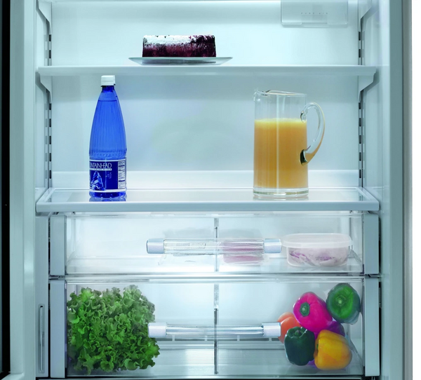 Sub-Zero ICBBI30US/TH-LH Over/Under Fridge Freezer 762mm Wide - Ex Display