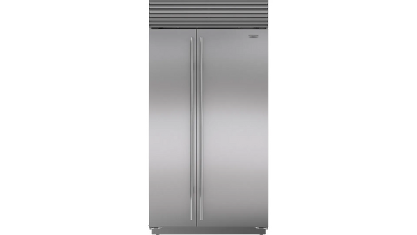 *BRAND NEW* Sub-Zero ICBBI42S/S 1067mm Wide Side by Side Fridge Freezer