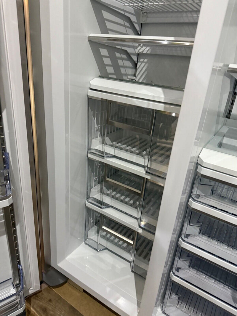 Sub-Zero ICBCL4850SID/S/P Side by Side Fridge Freezer 1219mm Wide