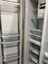 Sub-Zero ICBCL4850SID/S/P Side by Side Fridge Freezer 1219mm Wide