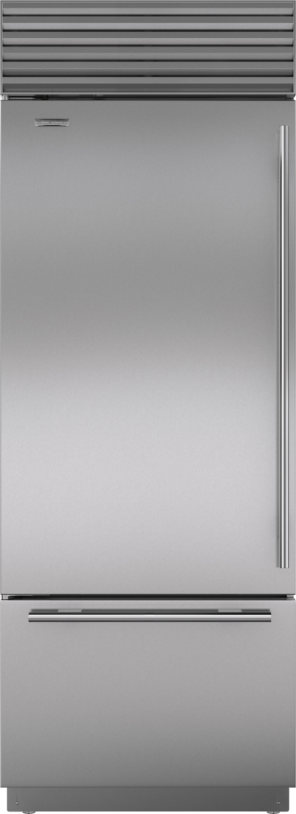 Sub-Zero ICBBI30US/TH-LH Over/Under Fridge Freezer 762mm Wide - Ex Display