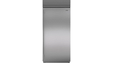 Sub-Zero ICBBI36R & ICBBI36F - Fridge/Freezer Combination Package - 1828mm wide