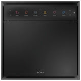 Bora X BO 60cm Black Steam Oven - Ex-Display