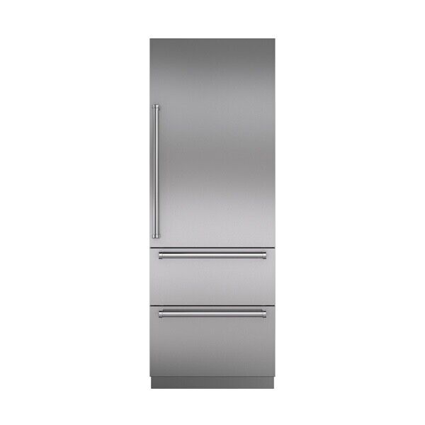 Sub-Zero ICBIT30CIID-RH 762mm Wide Fridge with Freezer Drawers Ex-Display