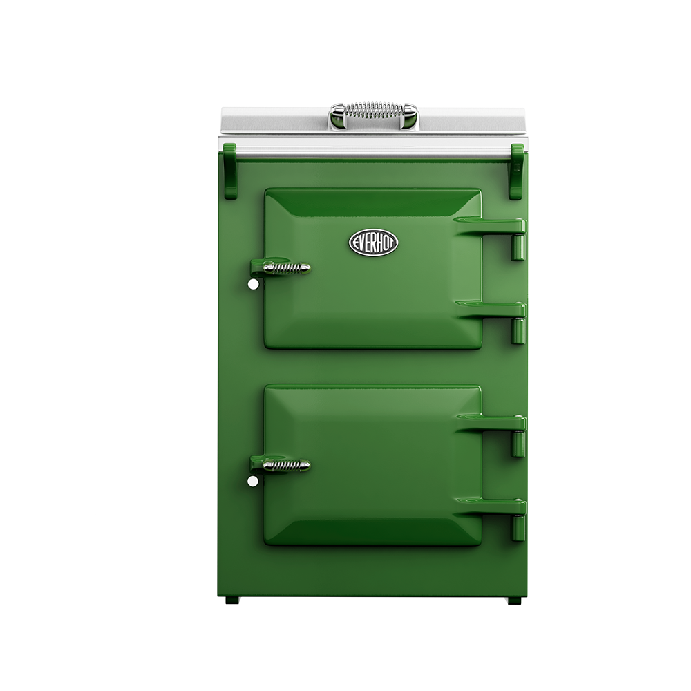 Everhot 60 Electric Range Cooker in Marine Blue