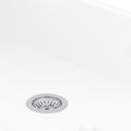 Perrin & Rowe Single Bowl Waste Kit (No Overflow) 6480 – Chrome