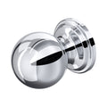 Perrin & Rowe Rounded Furniture Handle (Small) 6561 – Chrome