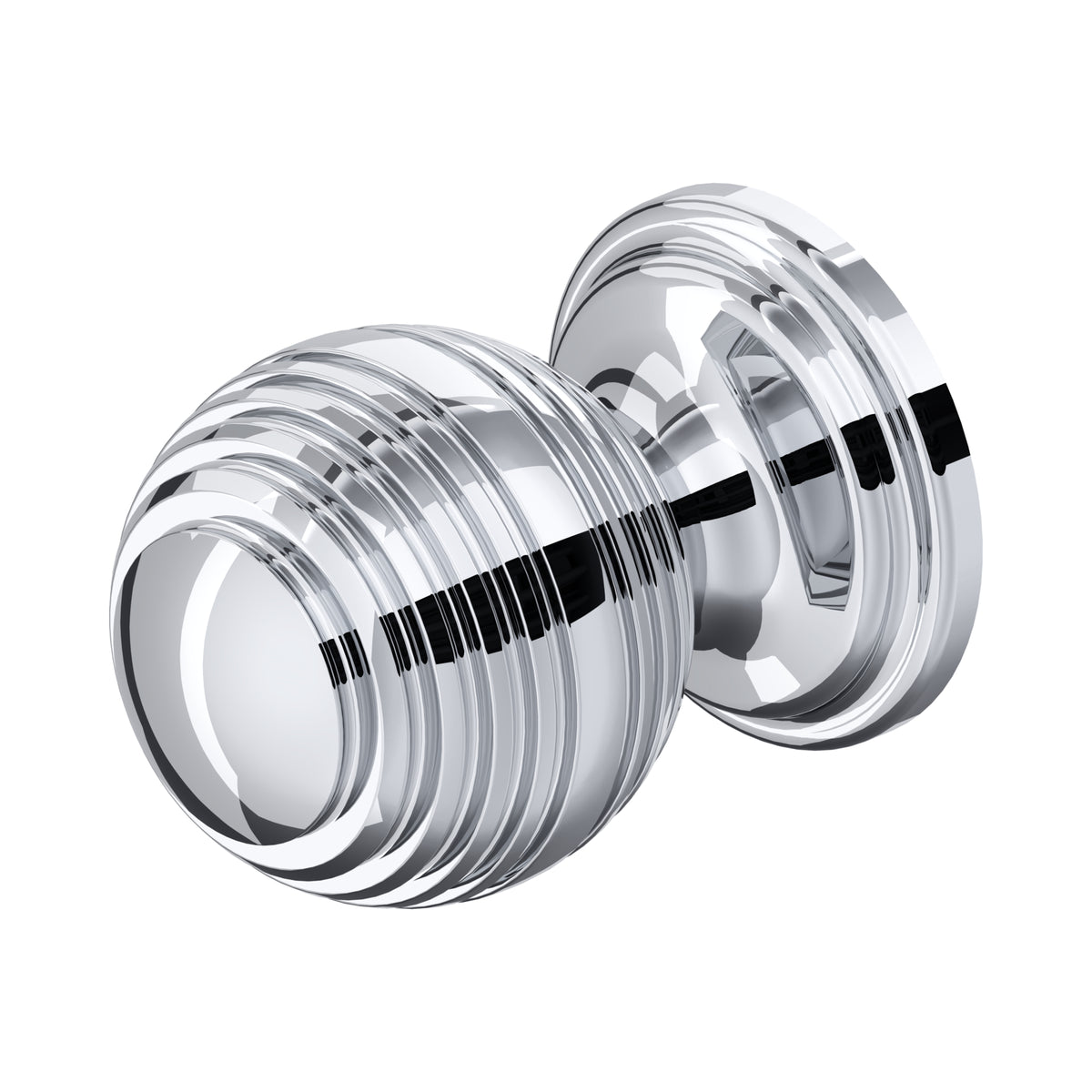 Perrin & Rowe Contour Furniture Handle (Small) 6571 – Chrome