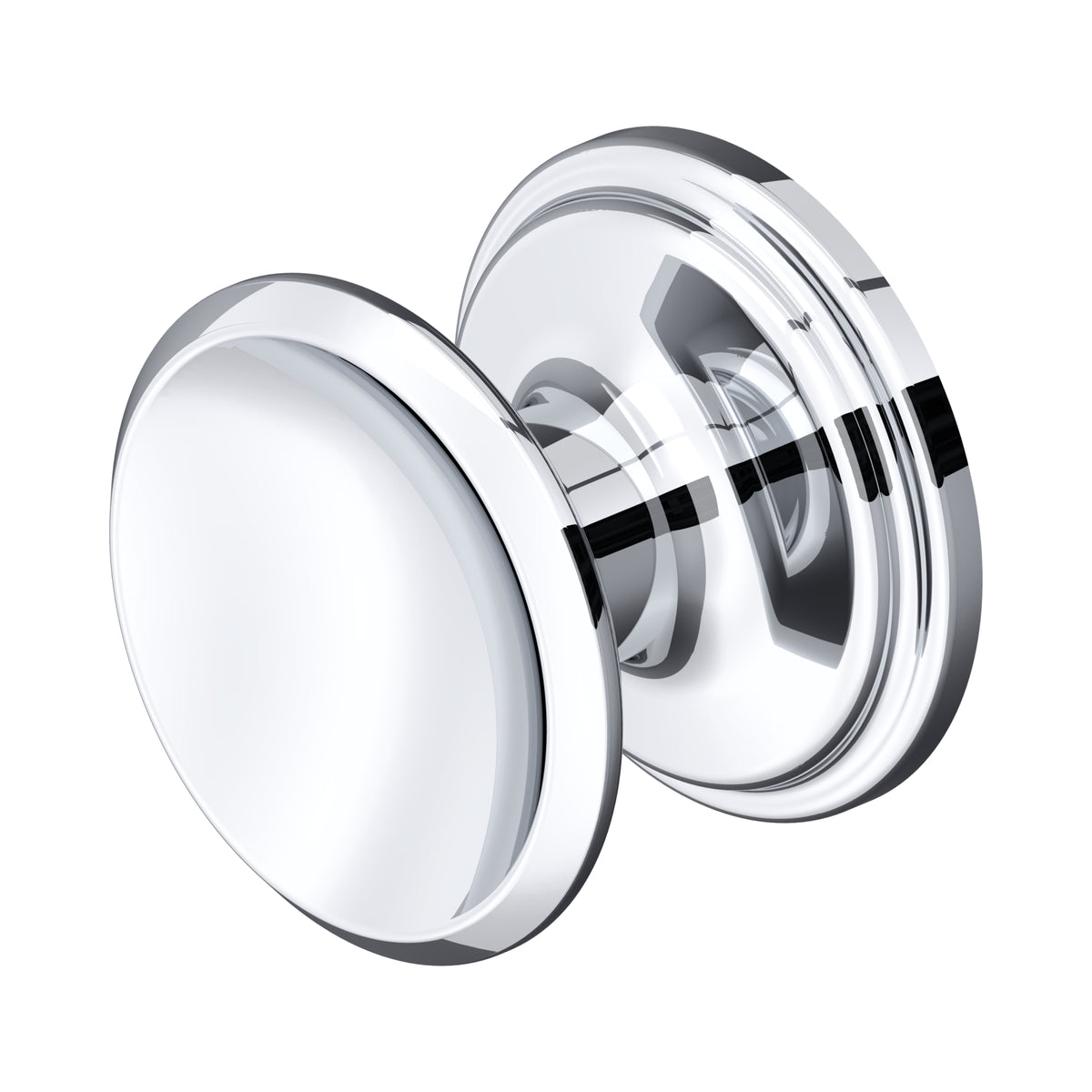 Perrin & Rowe Concave Furniture Handle (Large) 6590 – Chrome