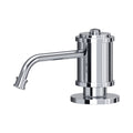 Perrin & Rowe Armstrong Deck Mounted Soap Dispenser 6595 – Chrome